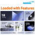 Imou N118W-8A0E 18 Channel Smart WiFi NVR